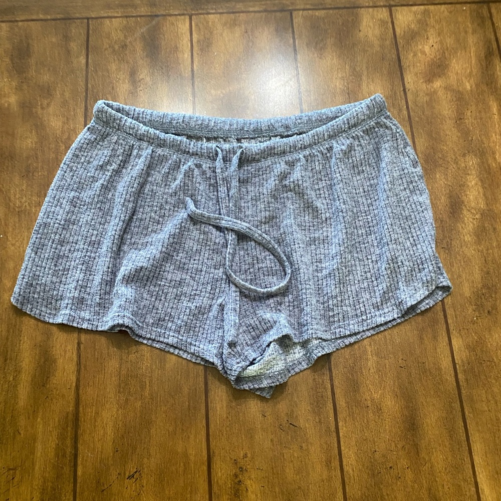 Women’s Juniors Danskin Lounge PJ Shorts Size M